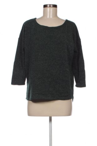 Γυναικεία μπλούζα ONLY, Μέγεθος S, Χρώμα Πράσινο, Τιμή 2,13 €