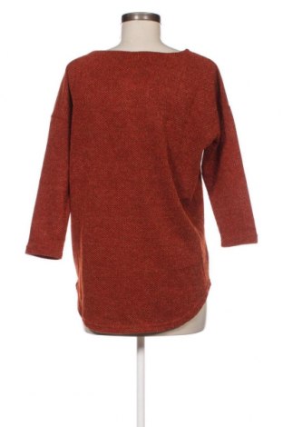Γυναικεία μπλούζα ONLY, Μέγεθος S, Χρώμα Πορτοκαλί, Τιμή 5,16 €