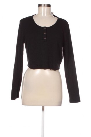Γυναικεία μπλούζα ONLY, Μέγεθος M, Χρώμα Μαύρο, Τιμή 3,30 €