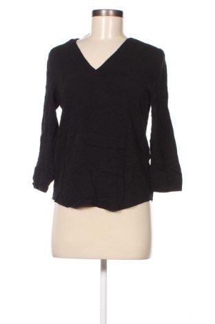 Γυναικεία μπλούζα Object, Μέγεθος S, Χρώμα Μαύρο, Τιμή 2,08 €