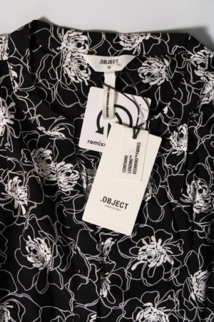 Γυναικεία μπλούζα Object, Μέγεθος M, Χρώμα Πολύχρωμο, Τιμή 4,08 €