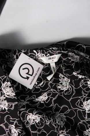 Γυναικεία μπλούζα Object, Μέγεθος XS, Χρώμα Μαύρο, Τιμή 5,20 €