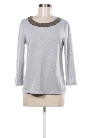 Γυναικεία μπλούζα Ofelia, Μέγεθος S, Χρώμα Γκρί, Τιμή 1,88 €