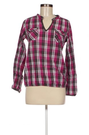 Дамска блуза Okay, Размер S, Цвят Многоцветен, Цена 3,04 лв.