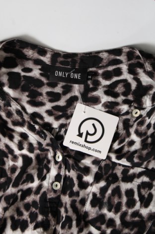 Дамска блуза Only One, Размер S, Цвят Многоцветен, Цена 19,00 лв.