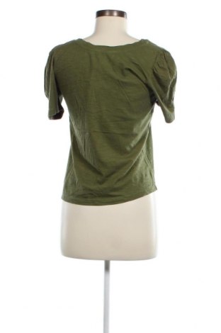 Γυναικεία μπλούζα Orient, Μέγεθος S, Χρώμα Πράσινο, Τιμή 3,16 €