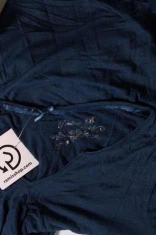 Γυναικεία μπλούζα Pauline B, Μέγεθος S, Χρώμα Μπλέ, Τιμή 2,00 €