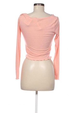 Дамска блуза Pimkie, Размер L, Цвят Оранжев, Цена 31,00 лв.