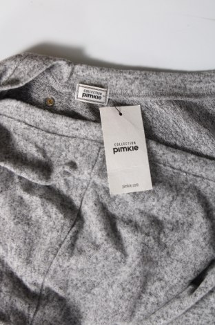 Дамска блуза Pimkie, Размер S, Цвят Сив, Цена 9,30 лв.