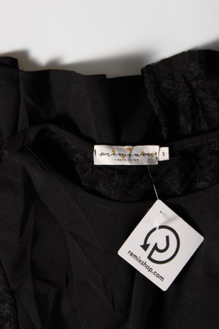 Дамска блуза Premium, Размер S, Цвят Черен, Цена 3,61 лв.