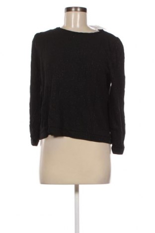 Дамска блуза Promod, Размер M, Цвят Черен, Цена 3,12 лв.