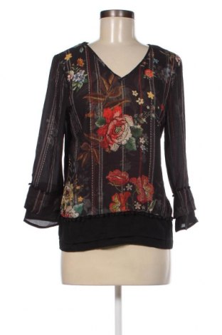 Дамска блуза Punt Roma, Размер S, Цвят Многоцветен, Цена 24,00 лв.