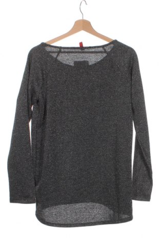 Damen Shirt Q/S by S.Oliver, Größe M, Farbe Grau, Preis € 1,84