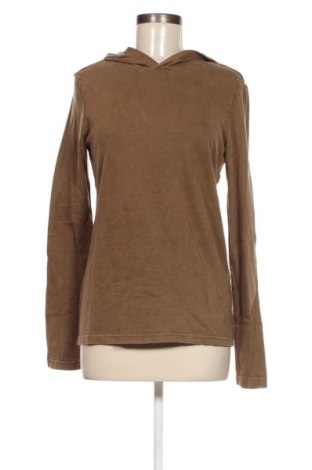 Дамска блуза Q/S by S.Oliver, Размер XS, Цвят Зелен, Цена 6,48 лв.