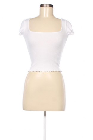 Дамска блуза Review, Размер XS, Цвят Бял, Цена 5,76 лв.