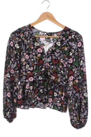 Damen Shirt River Island, Größe XS, Farbe Mehrfarbig, Preis € 2,23