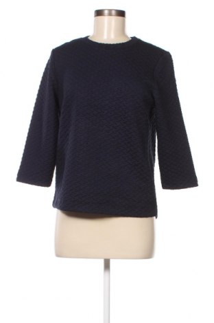 Γυναικεία μπλούζα S.Oliver, Μέγεθος S, Χρώμα Μπλέ, Τιμή 2,97 €