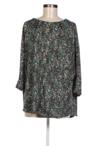 Дамска блуза S.Oliver, Размер XL, Цвят Зелен, Цена 17,28 лв.