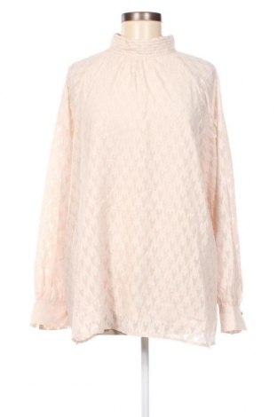 Дамска блуза S.Oliver, Размер XL, Цвят Екрю, Цена 25,20 лв.