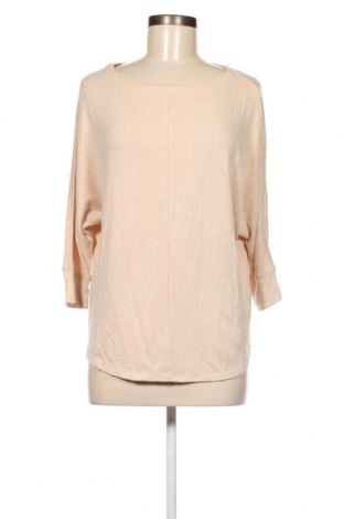 Γυναικεία μπλούζα S.Oliver, Μέγεθος XS, Χρώμα  Μπέζ, Τιμή 4,08 €