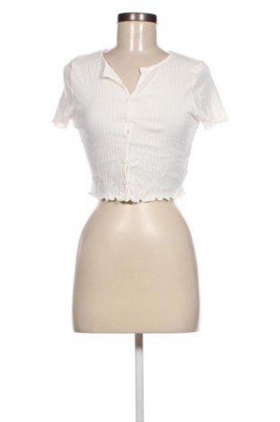 Γυναικεία μπλούζα SHEIN, Μέγεθος M, Χρώμα Λευκό, Τιμή 5,75 €