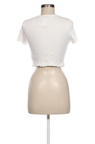Дамска блуза SHEIN, Размер M, Цвят Бял, Цена 9,92 лв.