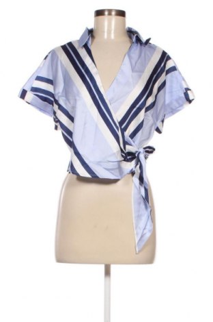Дамска блуза SHEIN, Размер M, Цвят Многоцветен, Цена 5,89 лв.