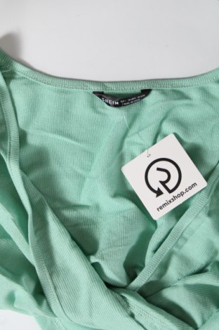 Дамска блуза SHEIN, Размер L, Цвят Зелен, Цена 5,89 лв.