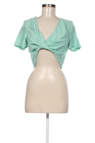 Damen Shirt SHEIN, Größe L, Farbe Grün, Preis 3,04 €