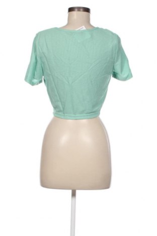 Bluză de femei SHEIN, Mărime L, Culoare Verde, Preț 15,30 Lei