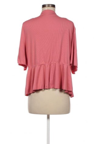 Дамска блуза SHEIN, Размер XXL, Цвят Розов, Цена 9,61 лв.