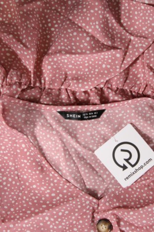 Damen Shirt SHEIN, Größe XS, Farbe Rosa, Preis € 4,31