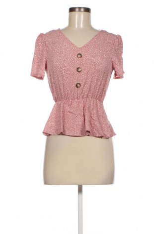 Дамска блуза SHEIN, Размер XS, Цвят Розов, Цена 9,30 лв.