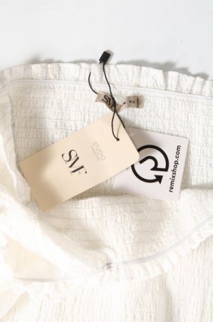 Damen Shirt SMF, Größe M, Farbe Weiß, Preis € 37,11