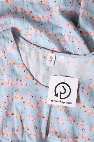 Γυναικεία μπλούζα Seidensticker, Μέγεθος S, Χρώμα Μπλέ, Τιμή 4,08 €