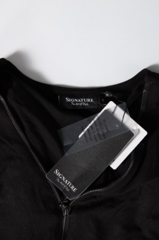 Γυναικεία μπλούζα Signature, Μέγεθος S, Χρώμα Μαύρο, Τιμή 3,04 €