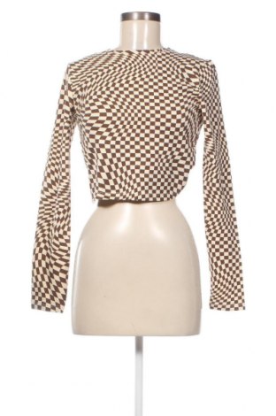 Дамска блуза Sinsay, Размер M, Цвят Многоцветен, Цена 4,65 лв.