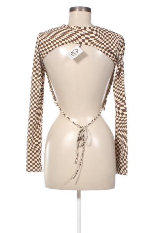 Дамска блуза Sinsay, Размер M, Цвят Многоцветен, Цена 4,65 лв.