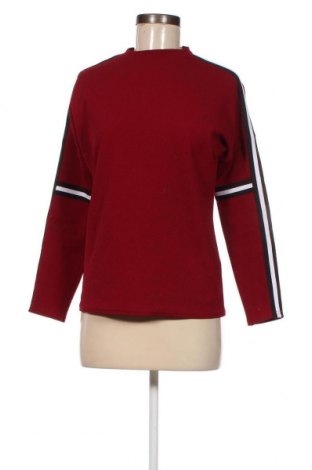 Γυναικεία μπλούζα Sisters Point, Μέγεθος XS, Χρώμα Κόκκινο, Τιμή 1,60 €