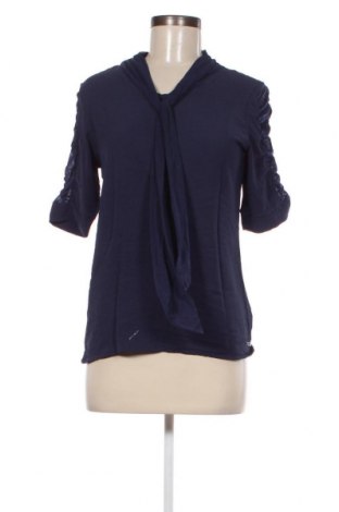 Γυναικεία μπλούζα Sophia Perla, Μέγεθος XS, Χρώμα Μπλέ, Τιμή 2,82 €