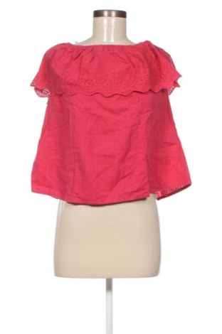 Bluză de femei Springfield, Mărime M, Culoare Roz, Preț 27,63 Lei