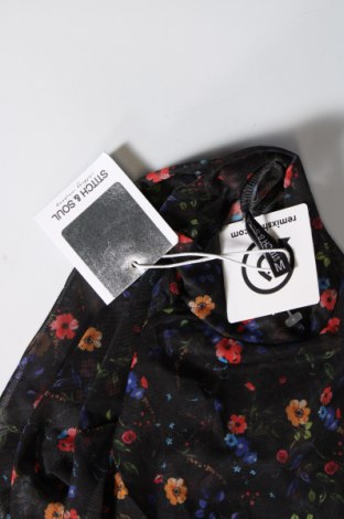 Γυναικεία μπλούζα Stitch & Soul, Μέγεθος M, Χρώμα Πολύχρωμο, Τιμή 2,40 €