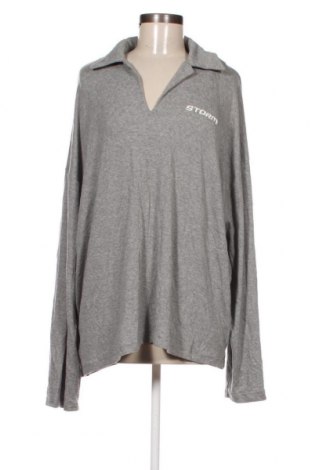 Damen Shirt Storm, Größe L, Farbe Grau, Preis 37,11 €