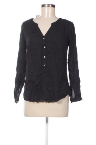 Γυναικεία μπλούζα Street One, Μέγεθος S, Χρώμα Μαύρο, Τιμή 2,08 €
