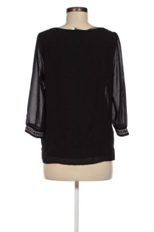 Γυναικεία μπλούζα Street One, Μέγεθος S, Χρώμα Μαύρο, Τιμή 1,63 €