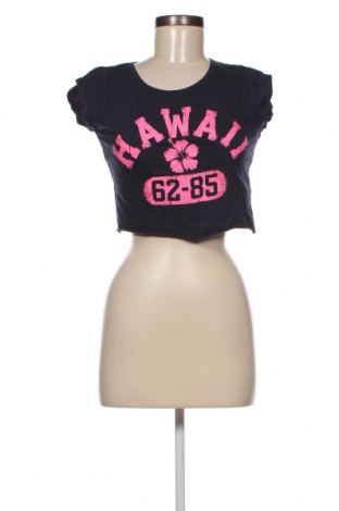 Γυναικεία μπλούζα Terranova, Μέγεθος S, Χρώμα Μπλέ, Τιμή 1,65 €