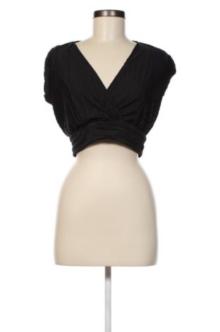 Γυναικεία μπλούζα Trendyol, Μέγεθος M, Χρώμα Μαύρο, Τιμή 3,71 €