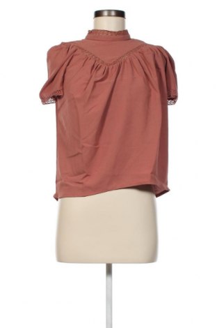 Bluză de femei Trendyol, Mărime XS, Culoare Maro, Preț 35,53 Lei