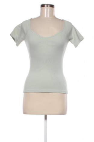 Γυναικεία μπλούζα Trendyol, Μέγεθος M, Χρώμα Πράσινο, Τιμή 3,71 €