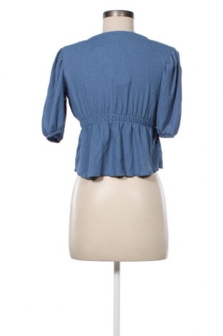 Дамска блуза Trendyol, Размер XS, Цвят Син, Цена 6,48 лв.